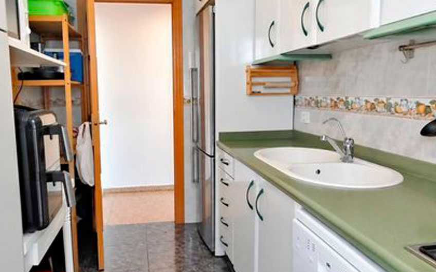 Piso Castellón (Avda. Gran Vía Tárrega Monteblanco) | Estancia Inmobiliaria