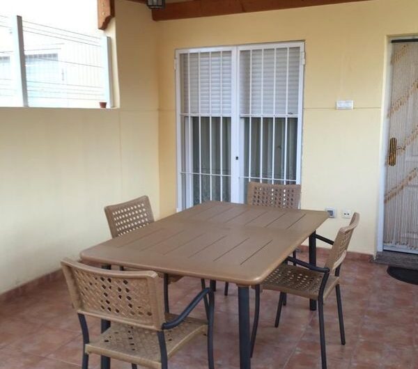 Chalet adosado Playa Almazora (Camí l’Om Blanc) | Estancia Inmobiliaria